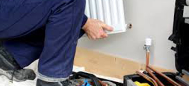 Heating installations Forest Hill